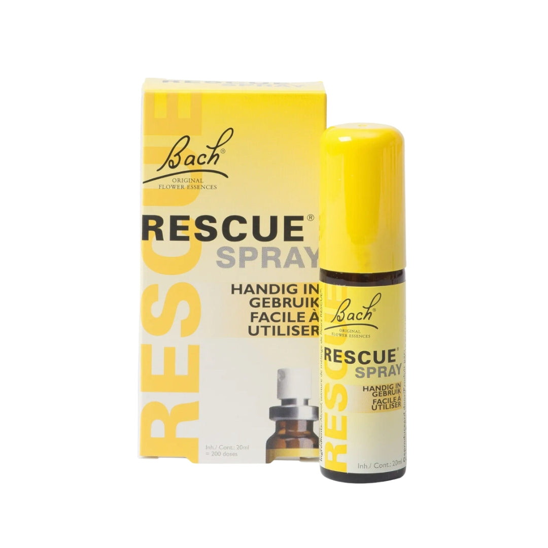 Bach - Rescue spray