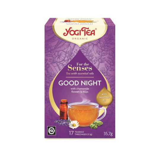 Yogi Tea - Good Night kruidenthee