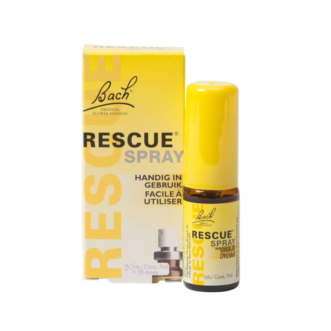 Bach - Rescue spray