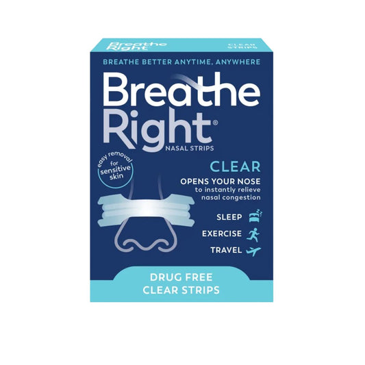 Breathe Right Neusstrips