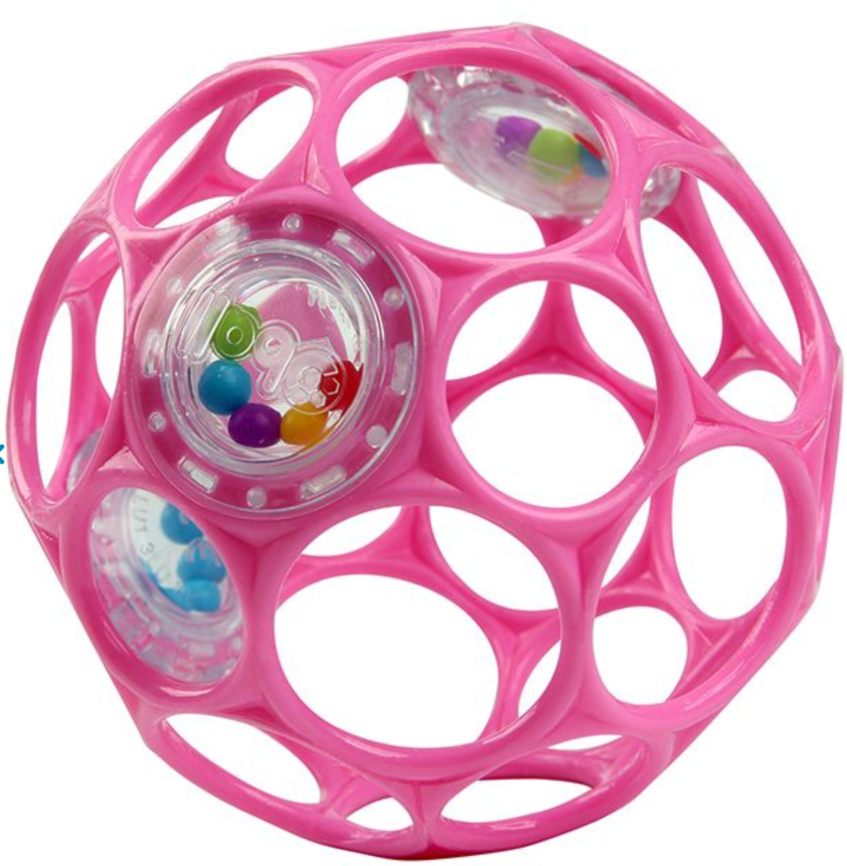 Oball Rattle