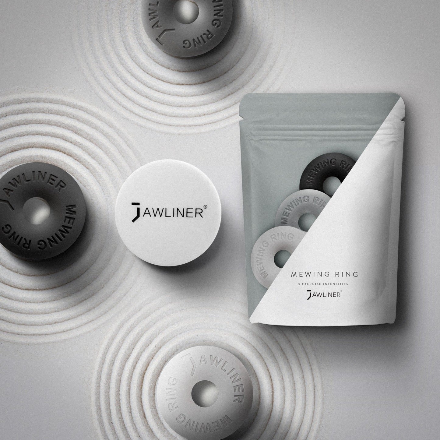 Jawliner® Mewing Ring