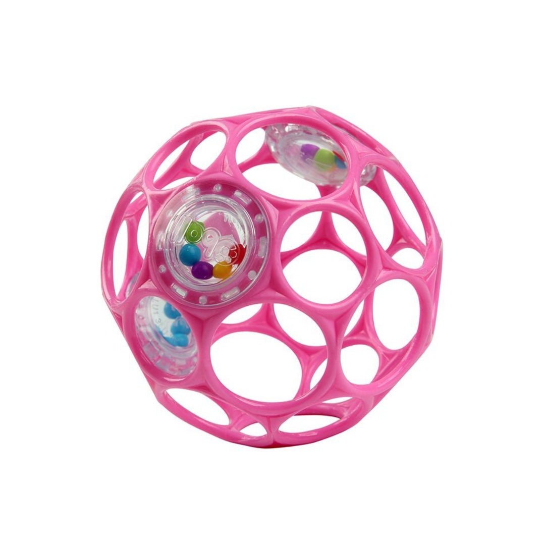 Oball Rattle