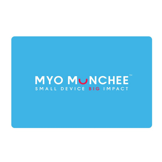 MyoMunchee Digital Information Flyer